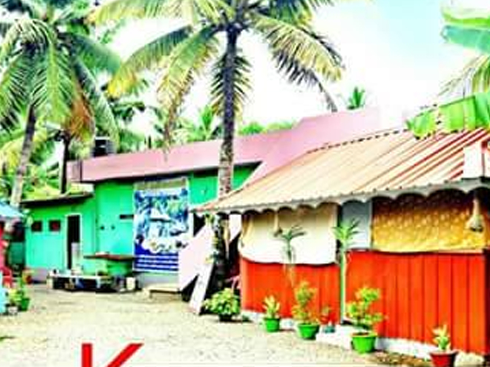 Toddy Shop Kerala